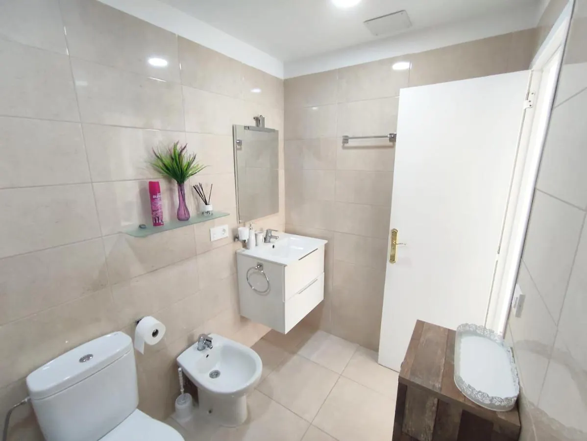 Apartment Joy - Sueno Azul Callao Salvaje Spagna